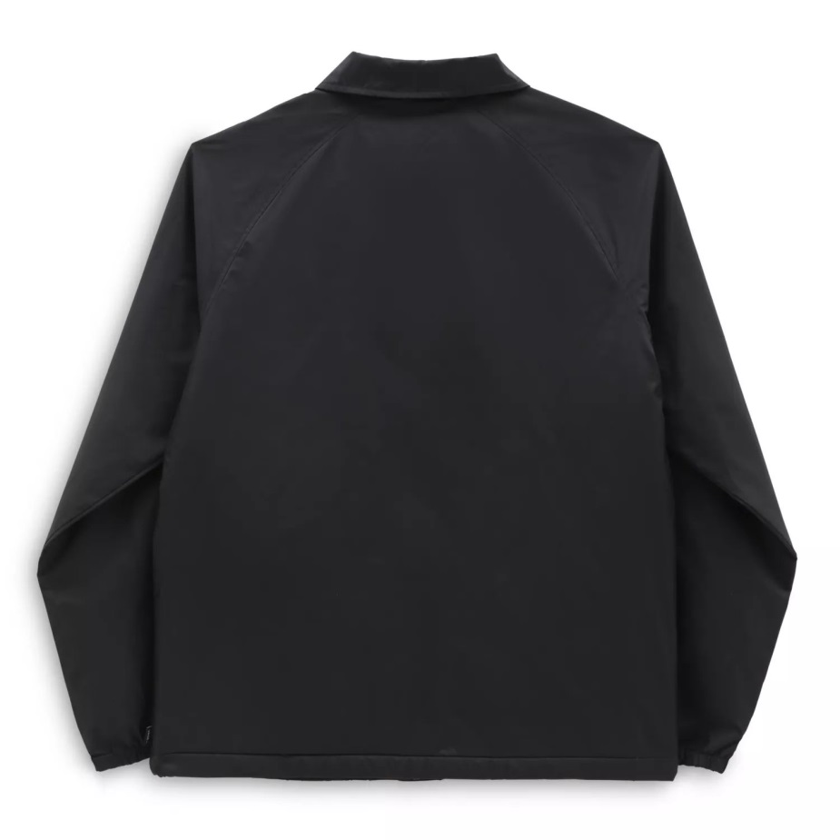 Vans Torrey αναστρέψιμο μπουφάν μαύρο-πράσινο