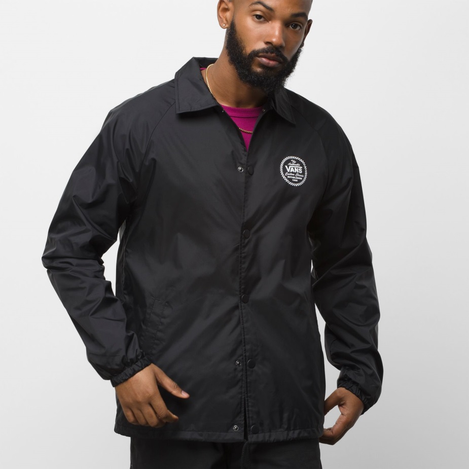 Vans Torrey ανδρικό μπουφάν μαύρο