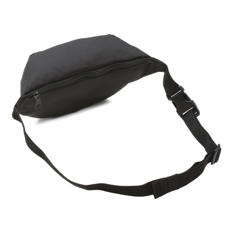 Vans Traveler Fanny Pack μαύρο