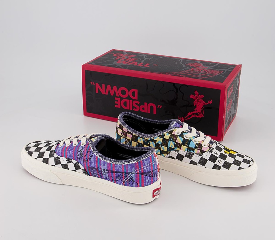 Vans Ua Authentic Trainers Multi Marshmallow
