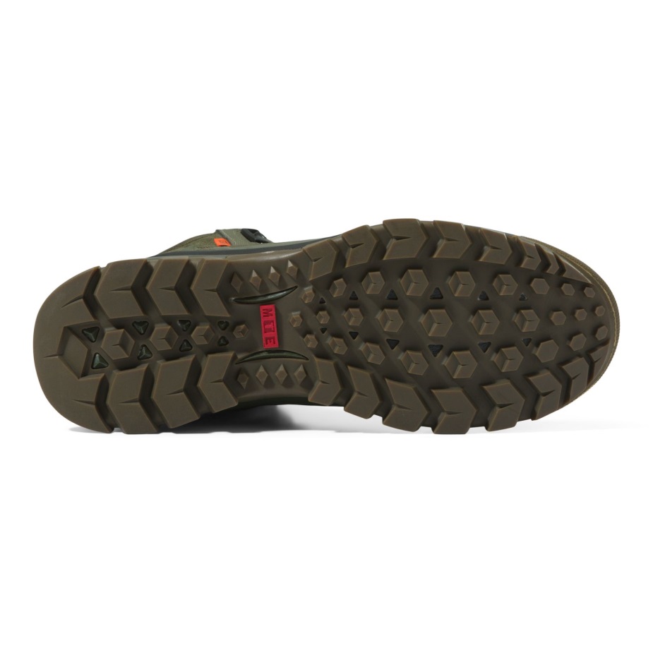 Vans Ultrarange Exo Hi Gore-tex Boa Mte-3 σταφυλόφυλλο