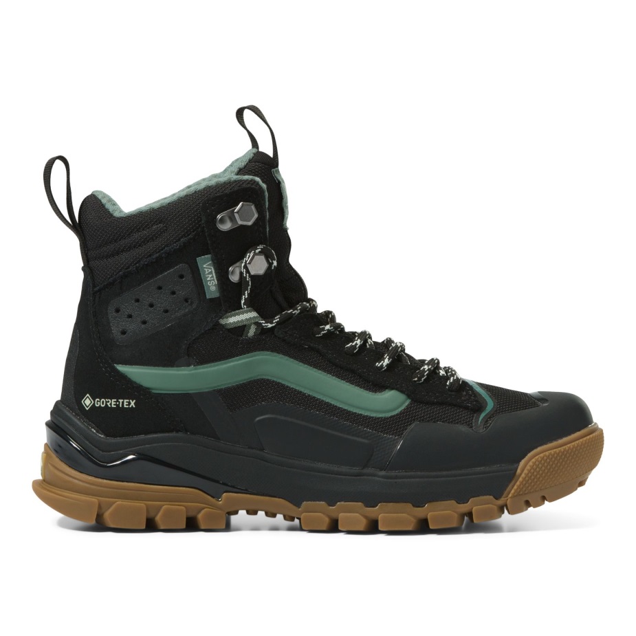 Vans Ultrarange Exo Hi Gore-tex Mte-3 Black-duck Green