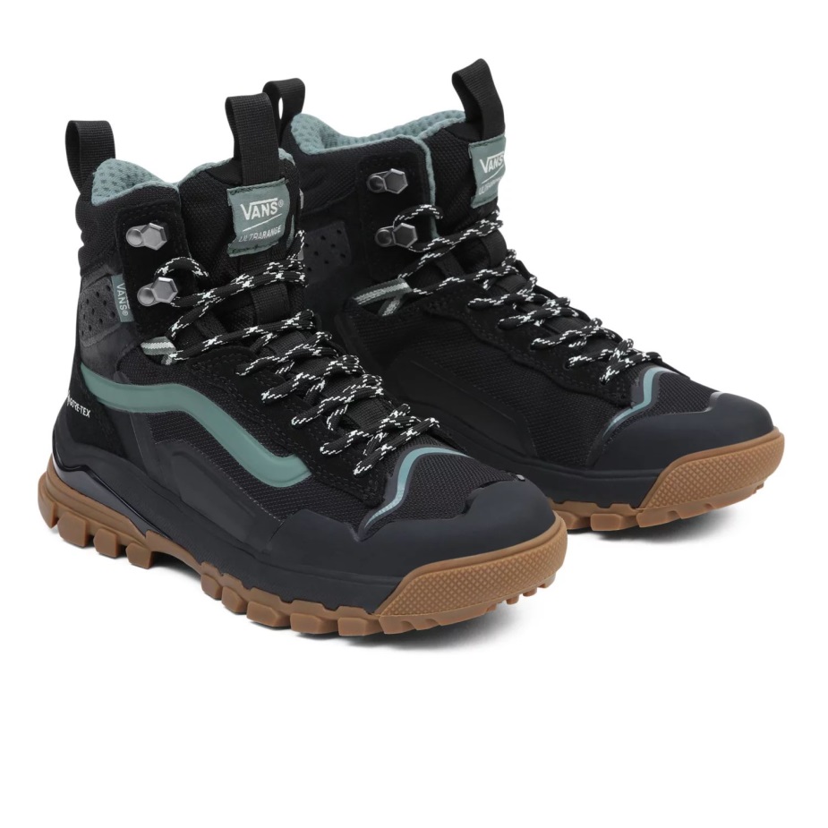 Vans Ultrarange Exo Hi Gore-tex Mte-3 παπούτσια μαύρα