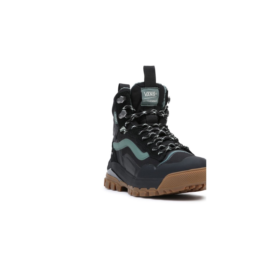 Vans Ultrarange Exo Hi Gore-tex Mte-3 παπούτσια μαύρα
