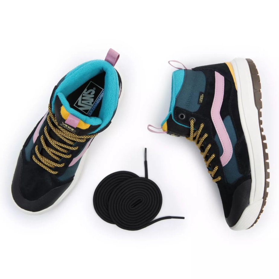 Vans Ultrarange Exo Hi Mte-1 Shoes Multi
