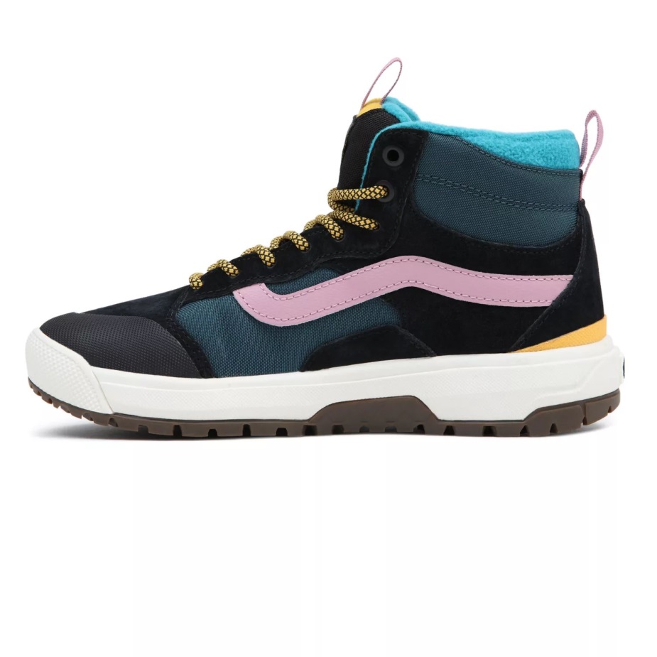 Vans Ultrarange Exo Hi Mte-1 Shoes Multi