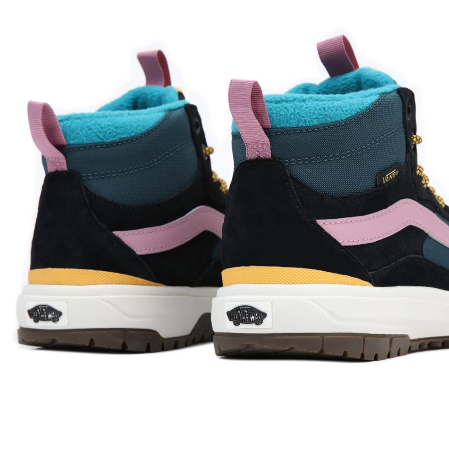 Vans Ultrarange Exo Hi Mte-1 Shoes Multi