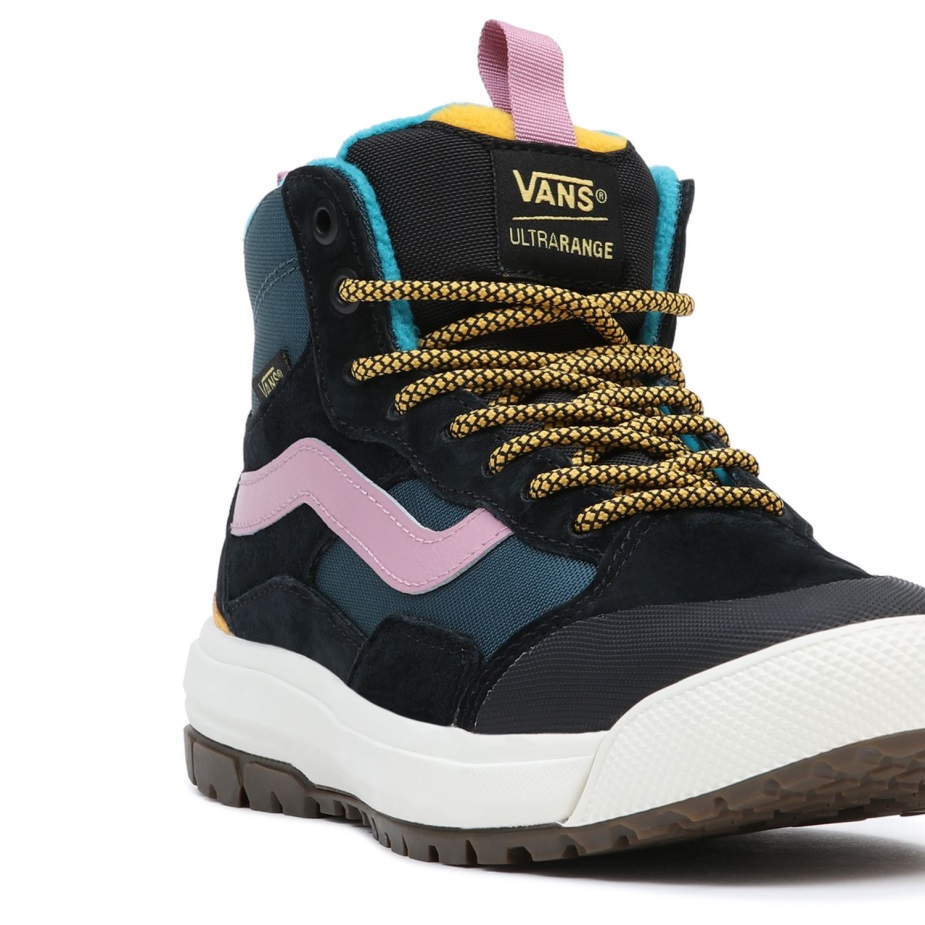 Vans Ultrarange Exo Hi Mte-1 Shoes Multi