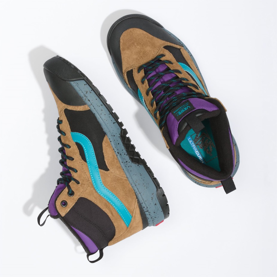 Vans Ultrarange Exo Hi Mte-1 Tobacco-black