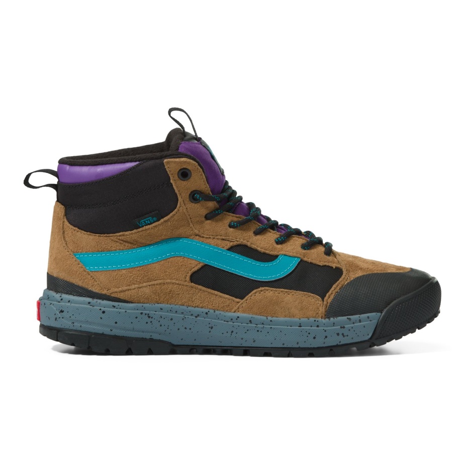 Vans Ultrarange Exo Hi Mte-1 Tobacco-black