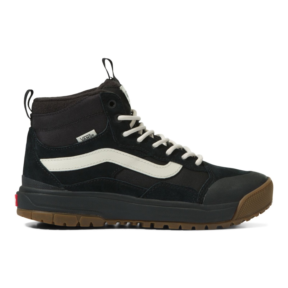 Vans Ultrarange Exo Hi Mte-1 μαύρη-κλασική τσίχλα