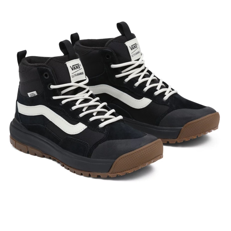 Vans Ultrarange Exo Hi Mte-1 παπούτσια μαύρα