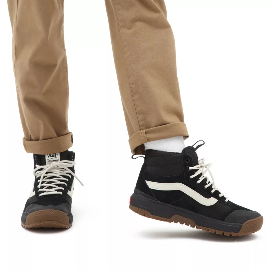 Vans Ultrarange Exo Hi Mte-1 παπούτσια μαύρα