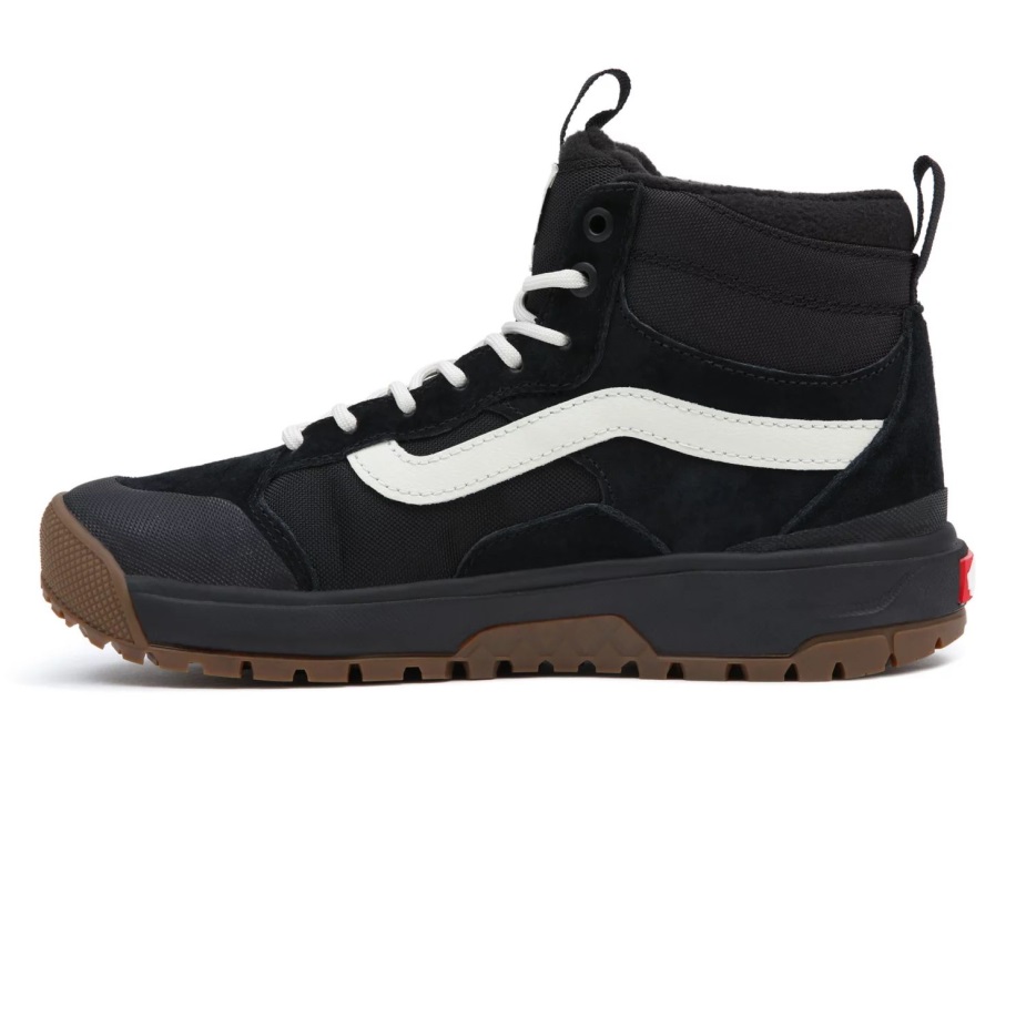 Vans Ultrarange Exo Hi Mte-1 παπούτσια μαύρα