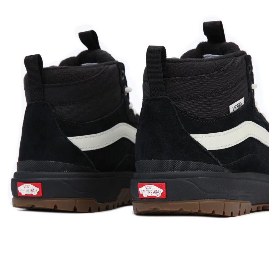 Vans Ultrarange Exo Hi Mte-1 παπούτσια μαύρα