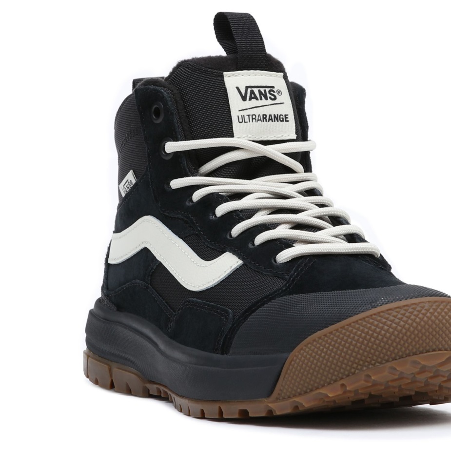 Vans Ultrarange Exo Hi Mte-1 παπούτσια μαύρα