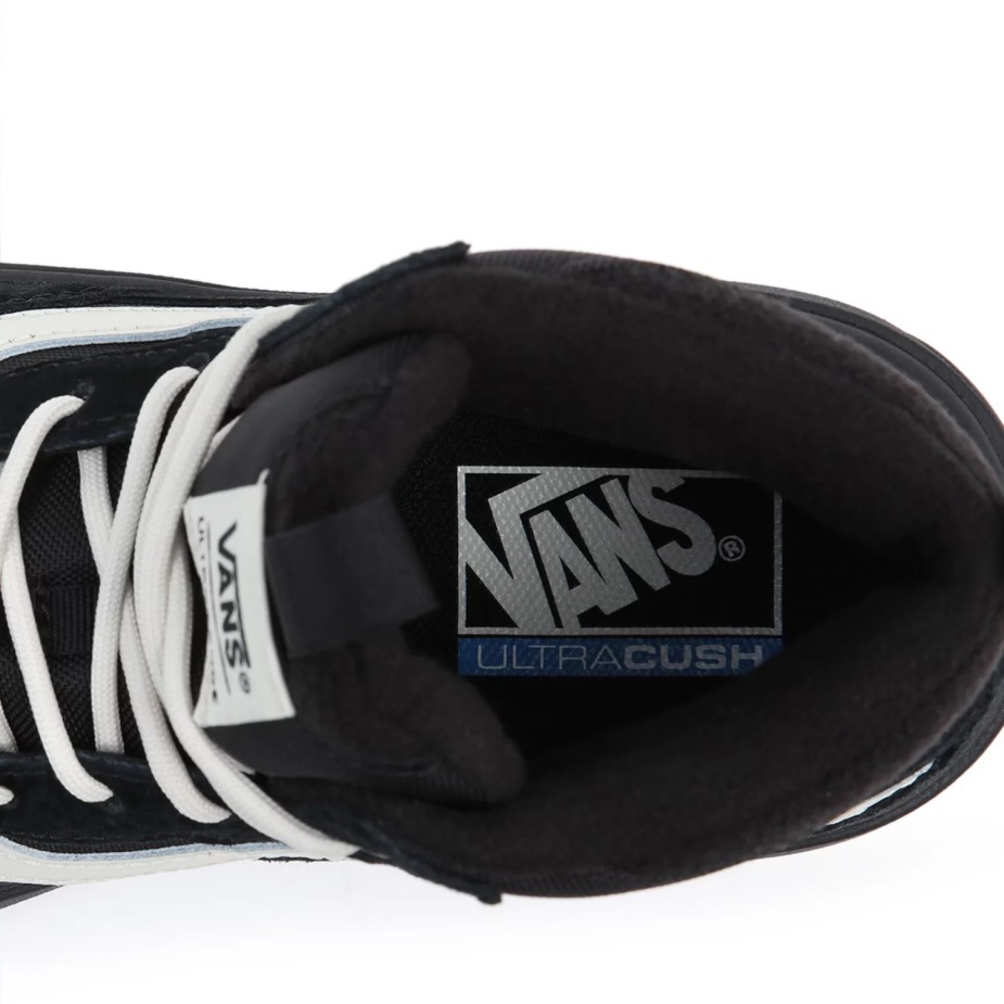 Vans Ultrarange Exo Hi Mte-1 παπούτσια μαύρα