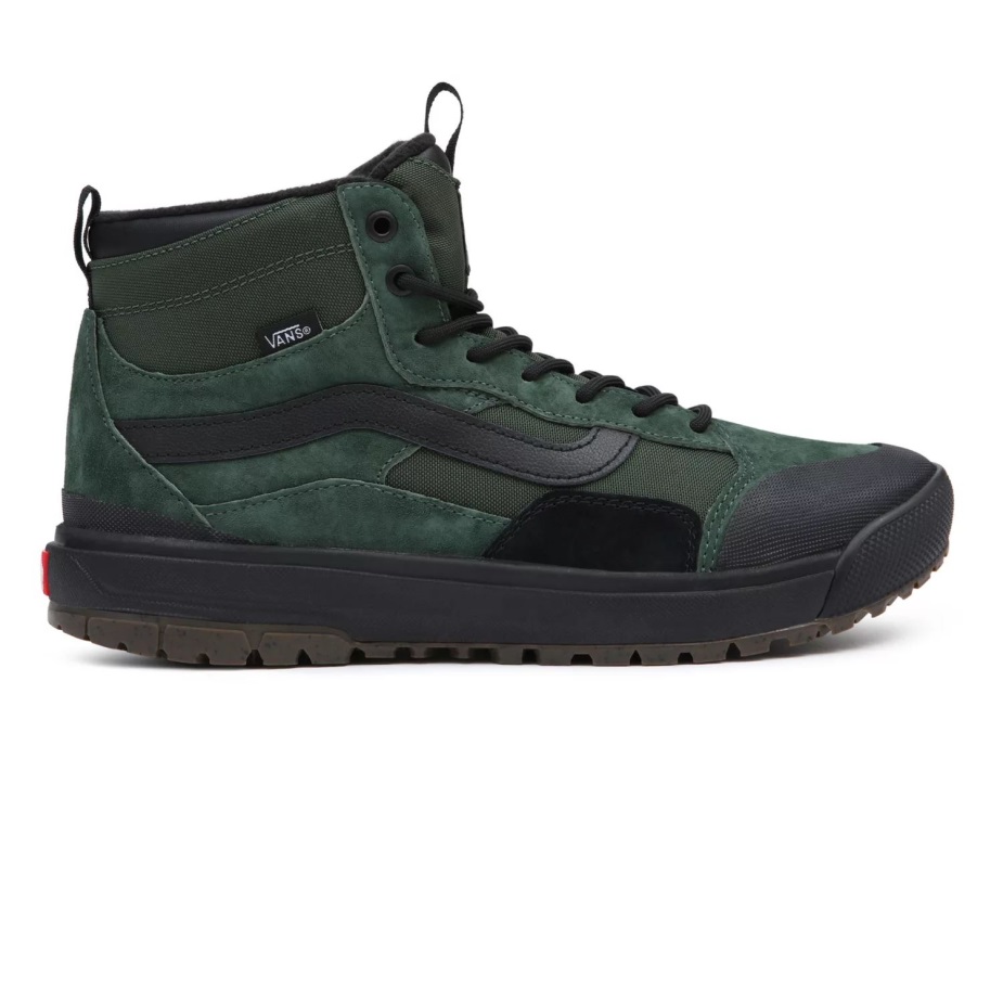 Vans Ultrarange Exo Hi Mte-1 παπούτσια πράσινα
