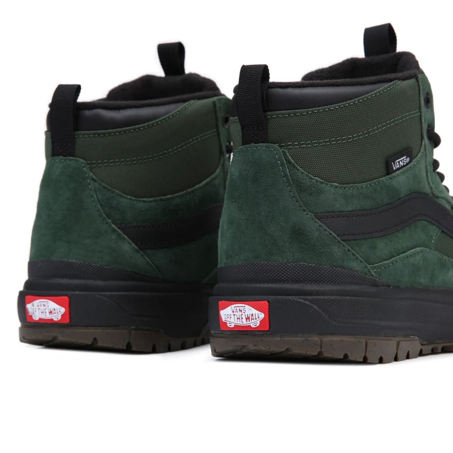 Vans Ultrarange Exo Hi Mte-1 παπούτσια πράσινα