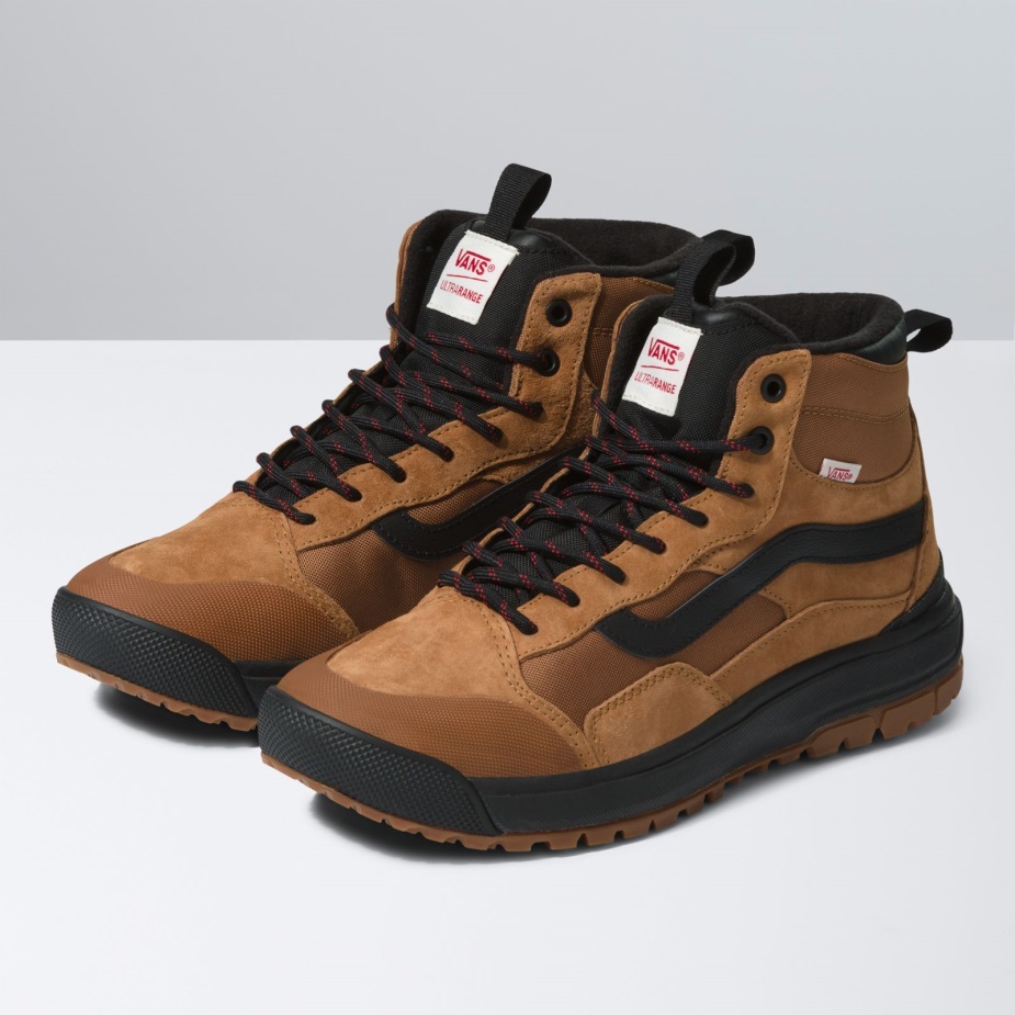 Vans Ultrarange Exo Hi Mte-1 τζίντζερ γλασέ