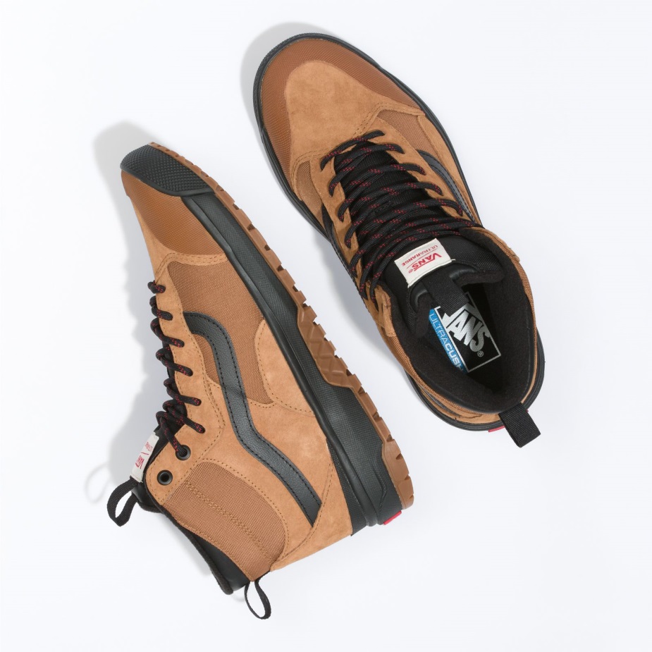 Vans Ultrarange Exo Hi Mte-1 τζίντζερ γλασέ