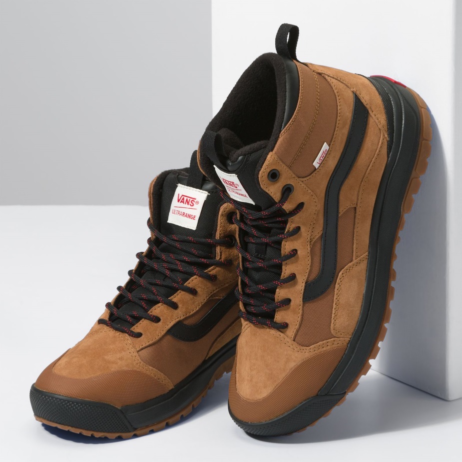 Vans Ultrarange Exo Hi Mte-1 τζίντζερ γλασέ