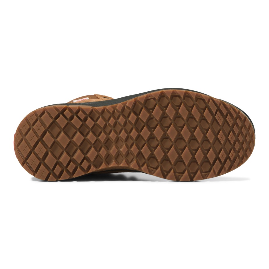 Vans Ultrarange Exo Hi Mte-1 τζίντζερ γλασέ