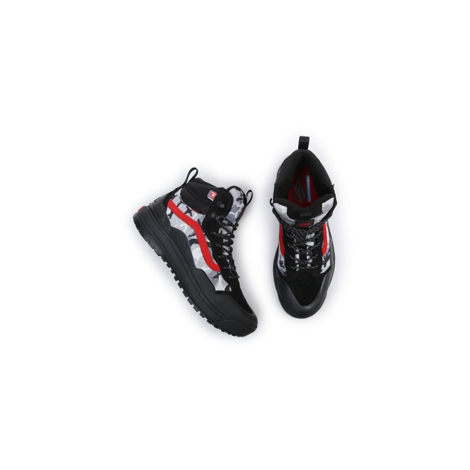 Vans Ultrarange Exo Hi Mte-2 παπούτσια μαύρα