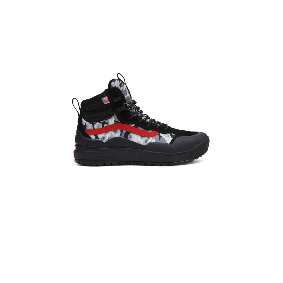 Vans Ultrarange Exo Hi Mte-2 παπούτσια μαύρα