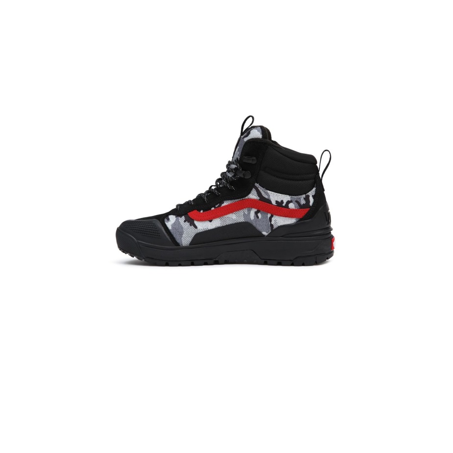 Vans Ultrarange Exo Hi Mte-2 παπούτσια μαύρα