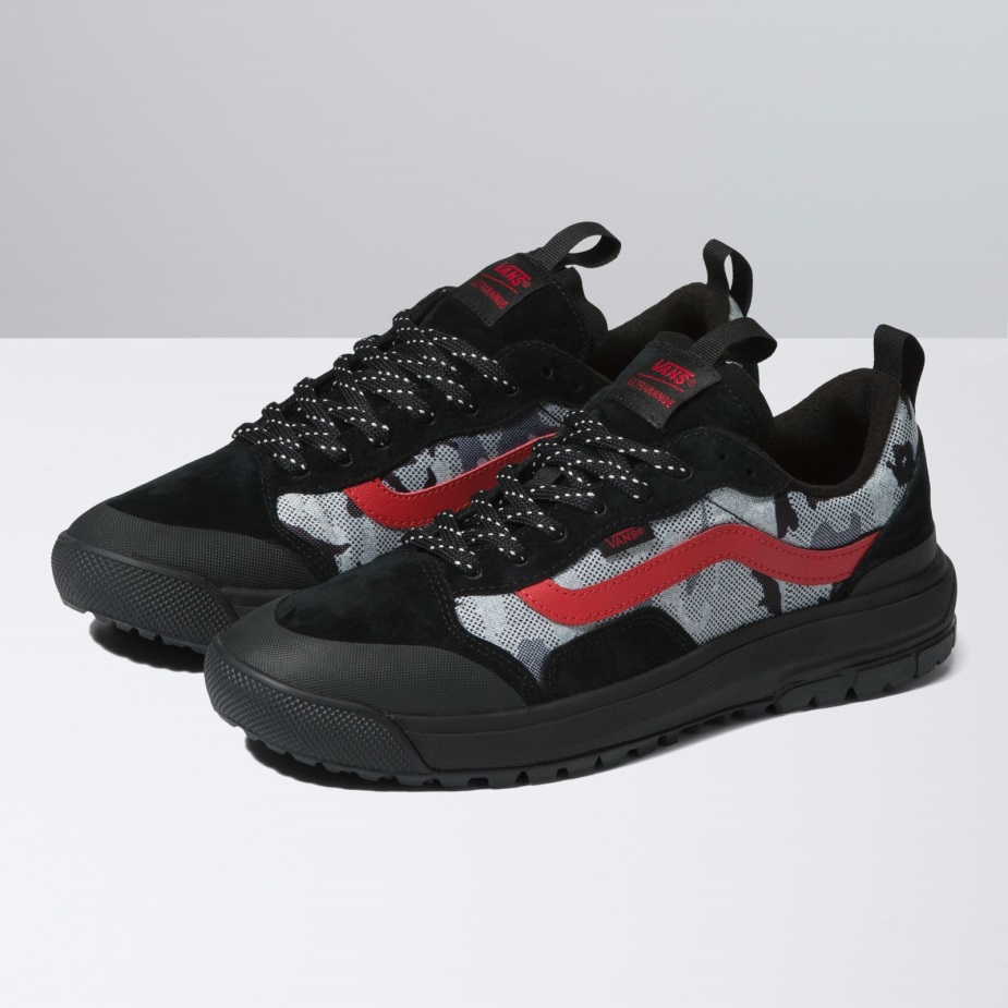 Vans Ultrarange Exo Mte-1 Arctic Camo Black