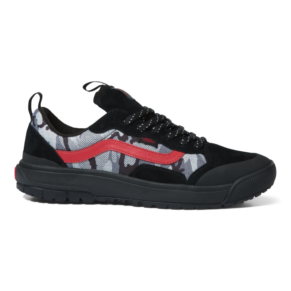 Vans Ultrarange Exo Mte-1 Arctic Camo Black