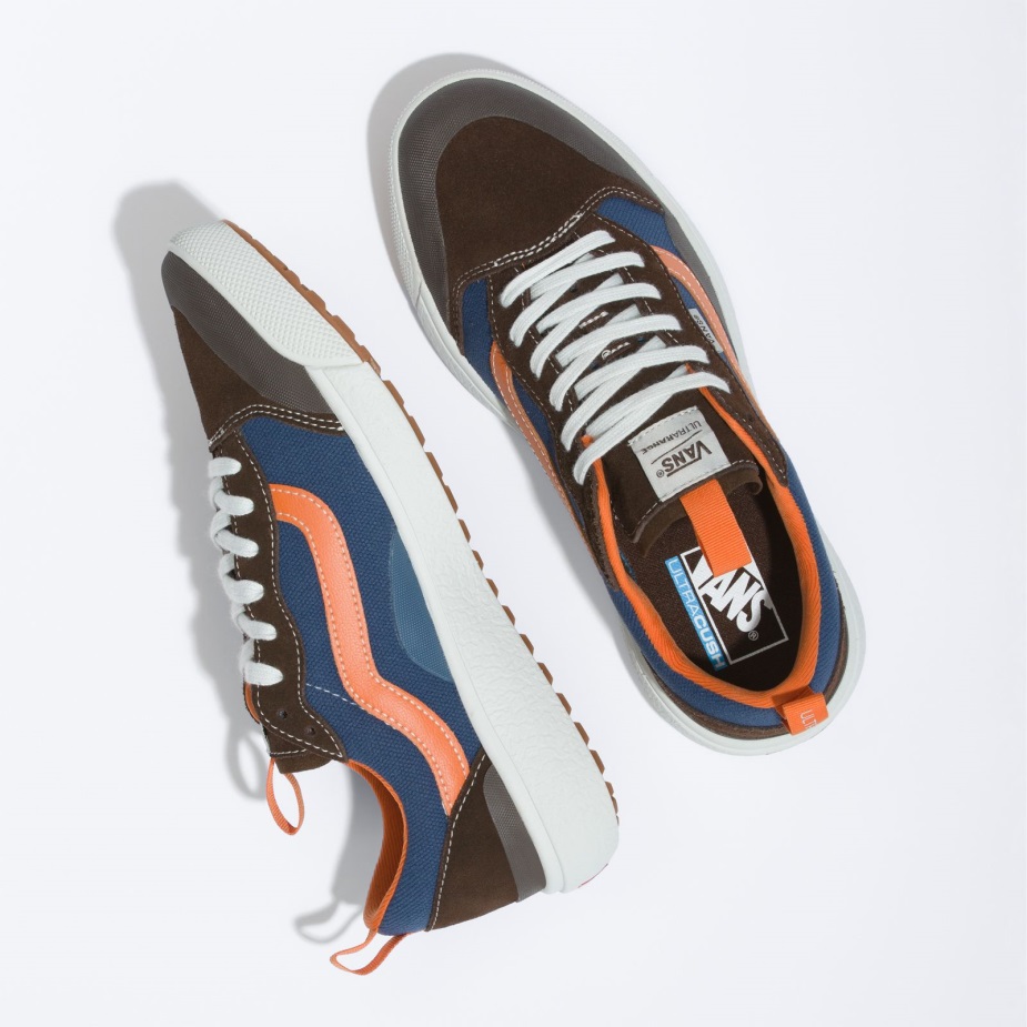 Vans Ultrarange Exo Se Resigne-navy