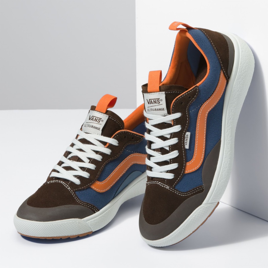 Vans Ultrarange Exo Se Resigne-navy