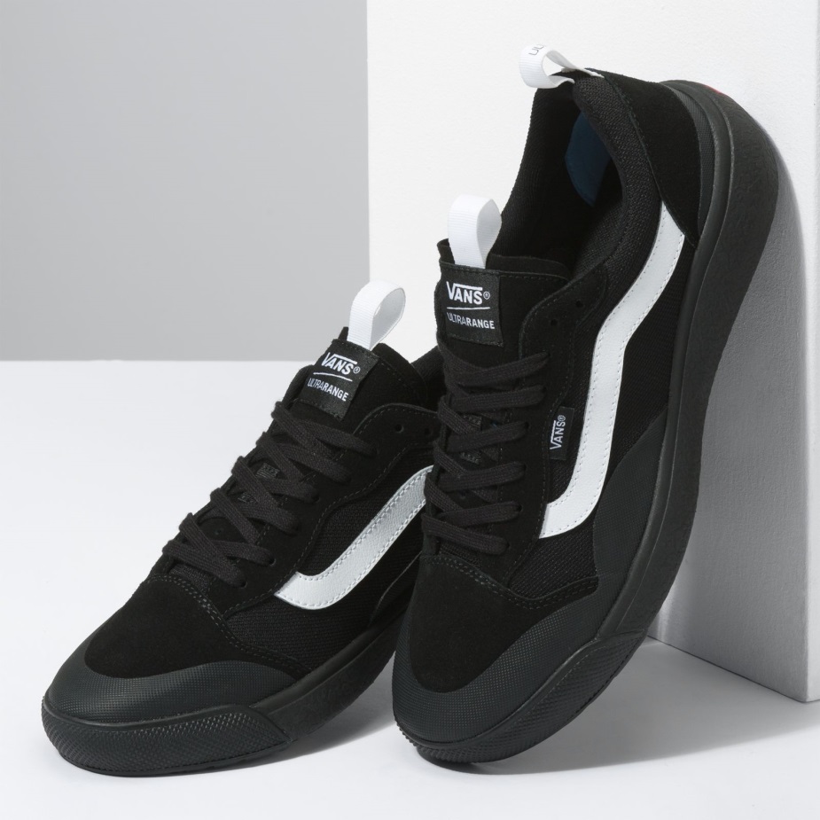 Vans Ultrarange Exo Se μαύρο