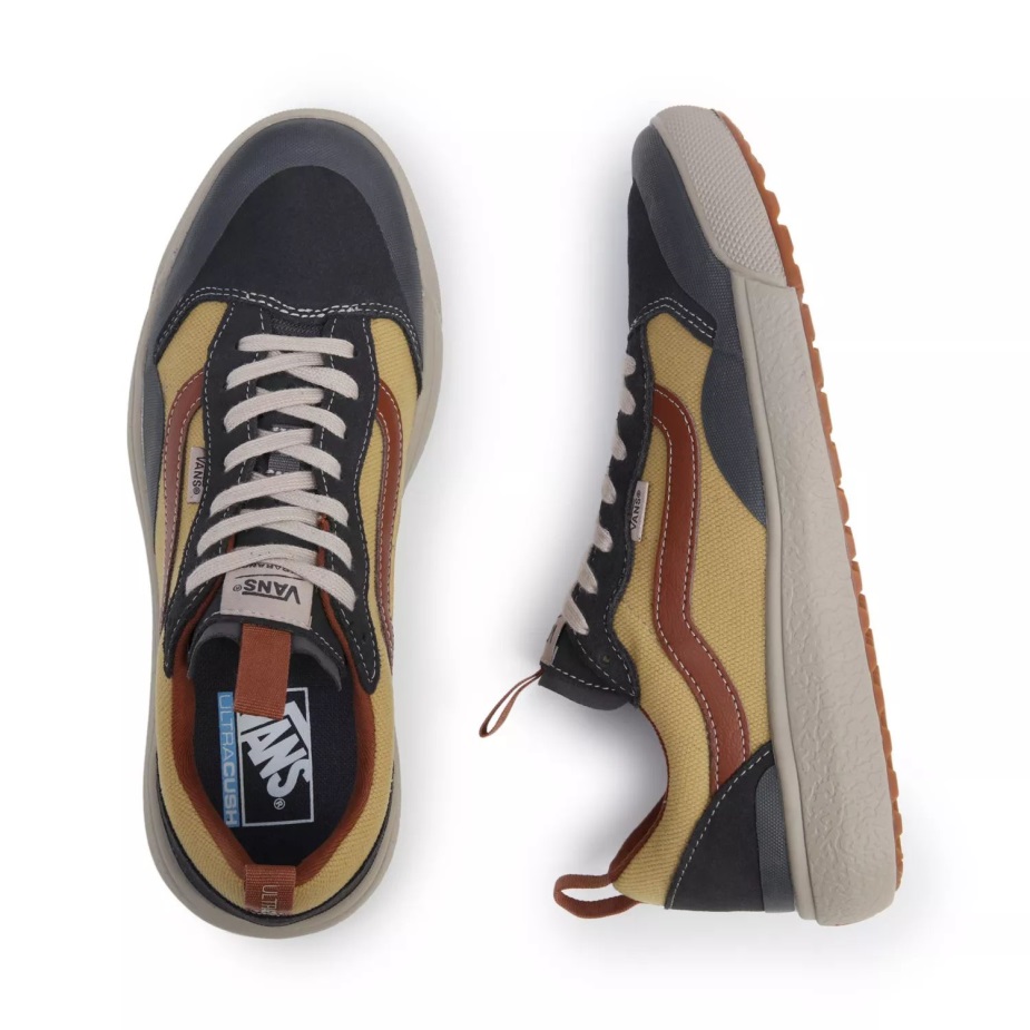 Vans Ultrarange Exo Se παπούτσια γκρι-καφέ