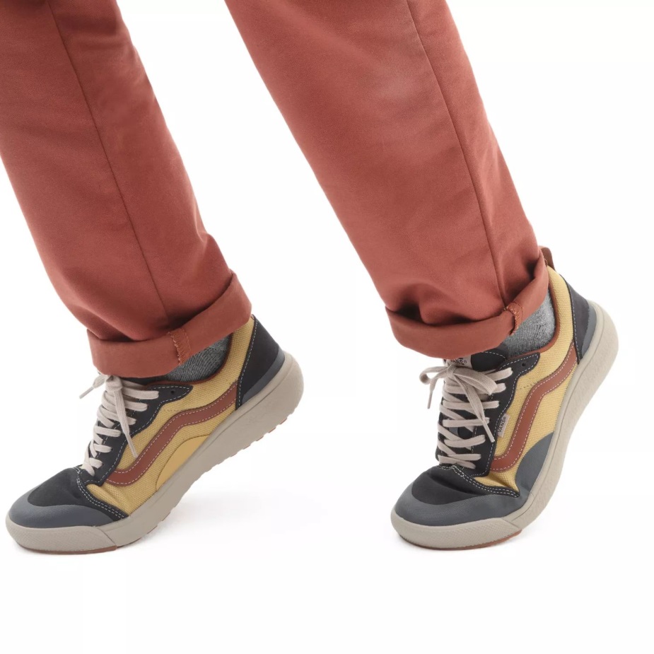 Vans Ultrarange Exo Se παπούτσια γκρι-καφέ