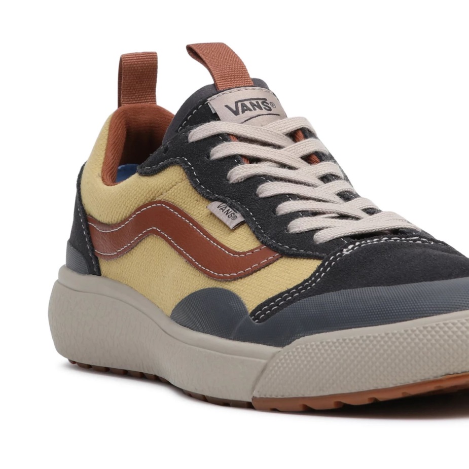 Vans Ultrarange Exo Se παπούτσια γκρι-καφέ