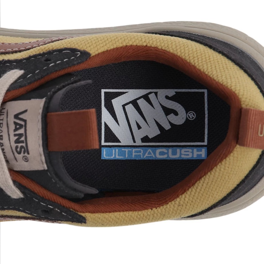 Vans Ultrarange Exo Se παπούτσια γκρι-καφέ