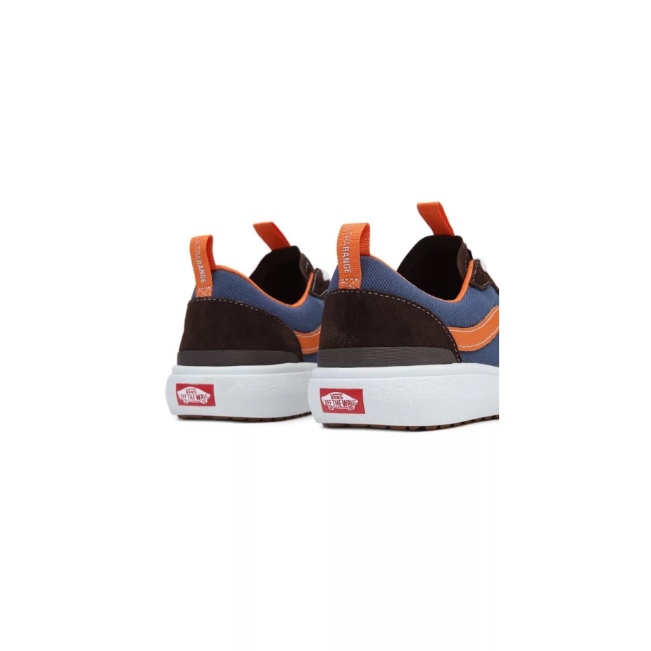 Vans Ultrarange Exo Se παπούτσια καφέ-navy