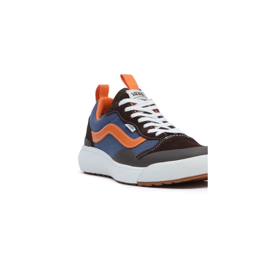Vans Ultrarange Exo Se παπούτσια καφέ-navy