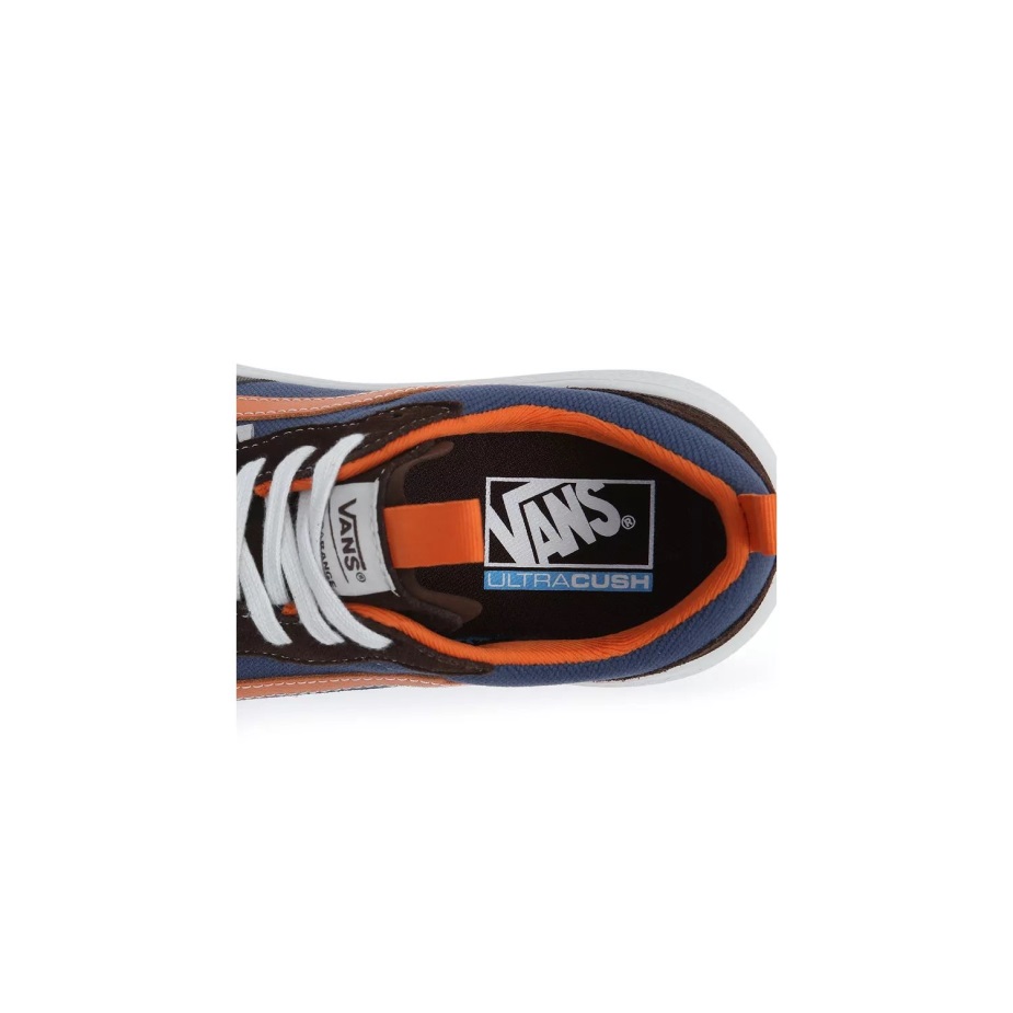 Vans Ultrarange Exo Se παπούτσια καφέ-navy