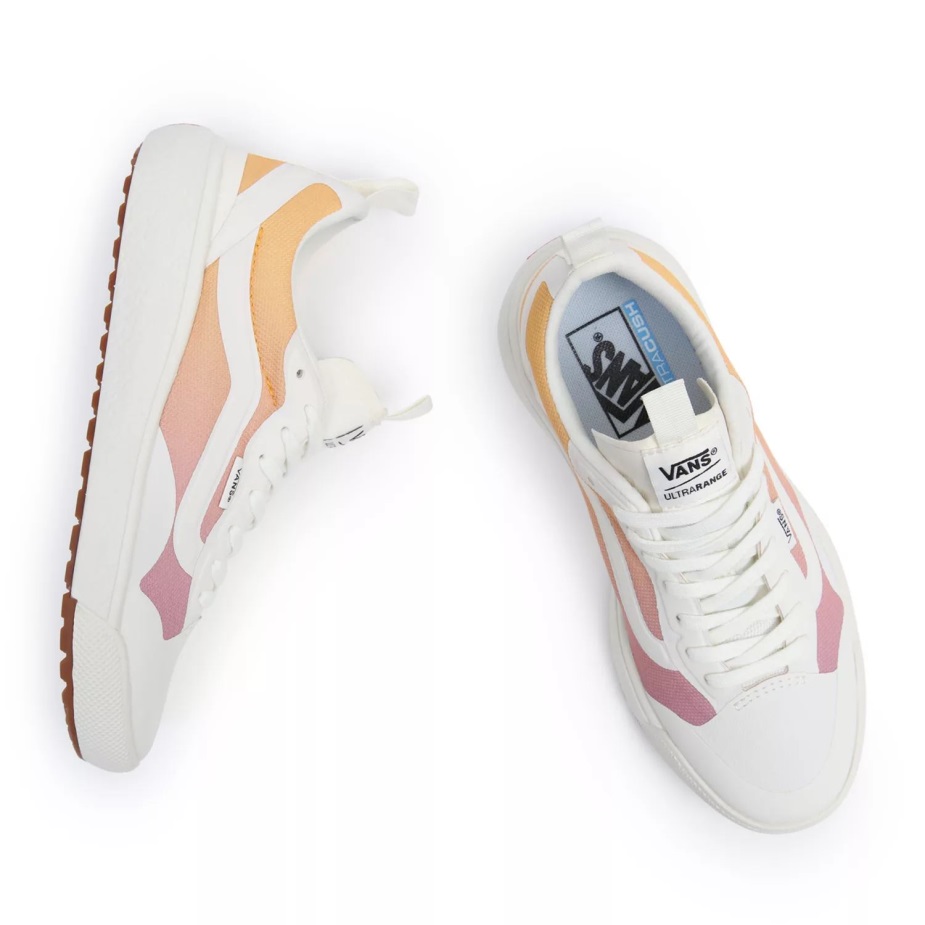 Vans Ultrarange Exo Shoes Multi