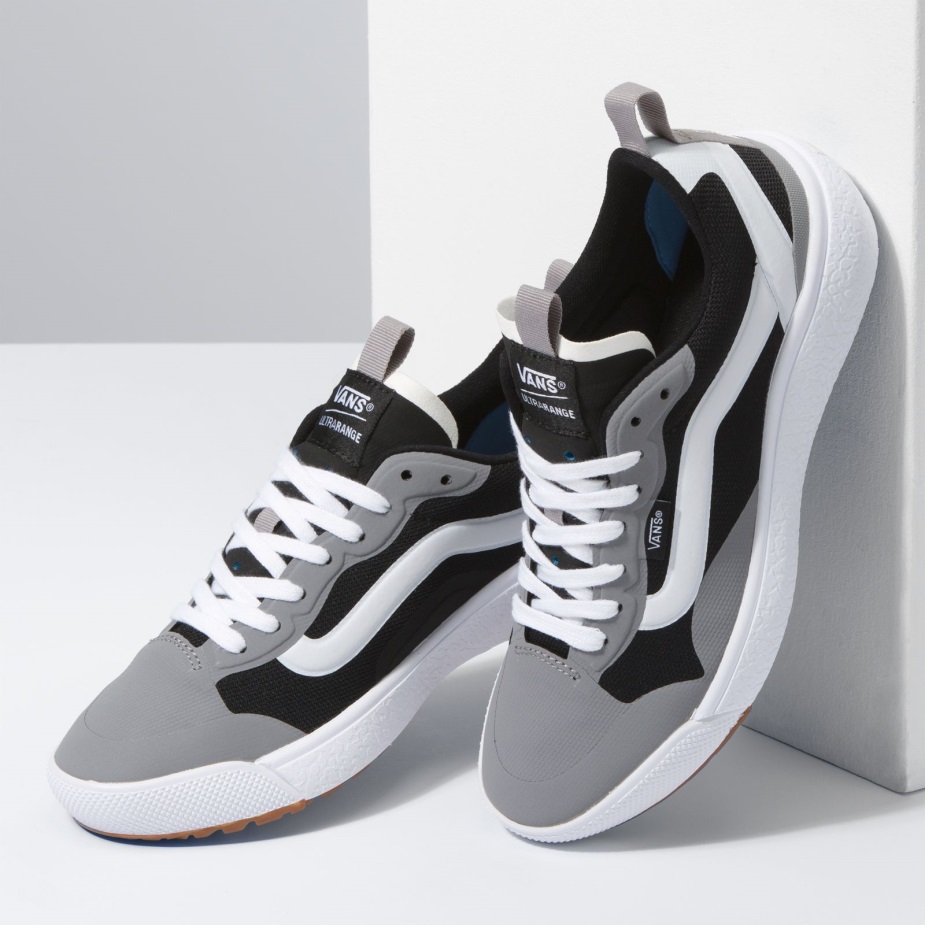 Vans Ultrarange Exo μαύρο-γκρι-αληθινό λευκό