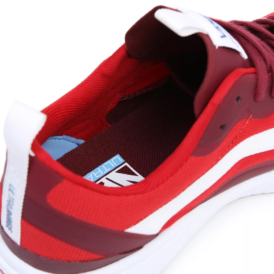 Vans Ultrarange Exo παπούτσια κόκκινο