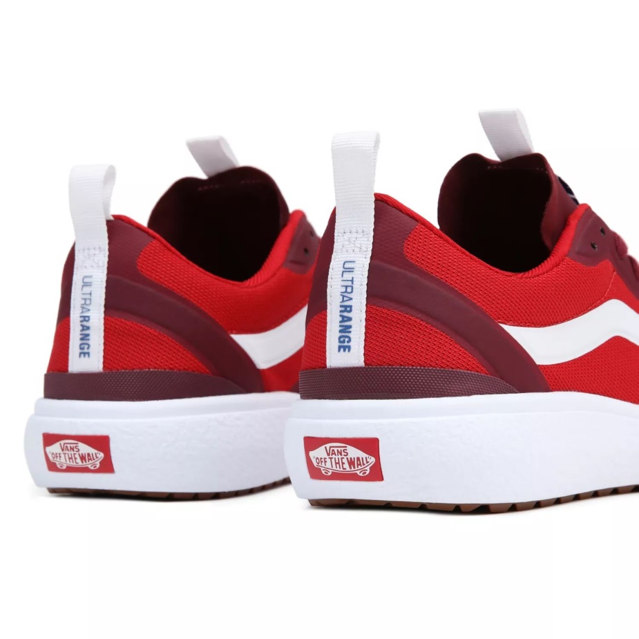 Vans Ultrarange Exo παπούτσια κόκκινο