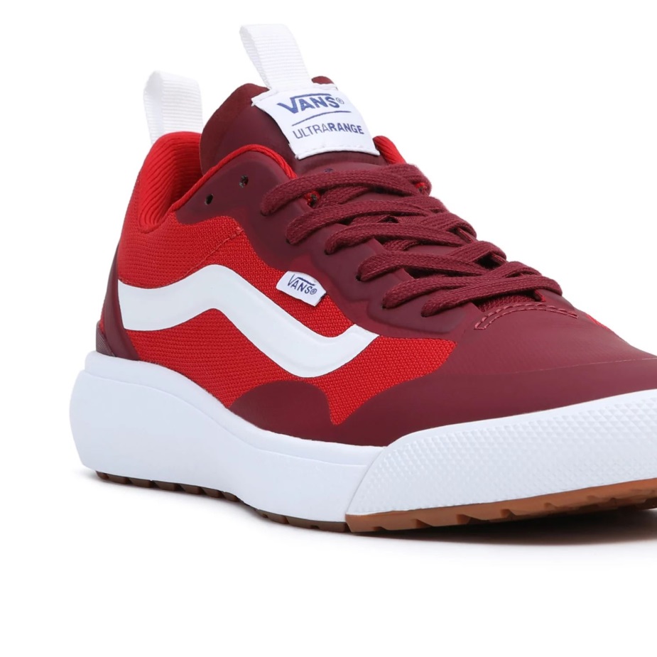 Vans Ultrarange Exo παπούτσια κόκκινο