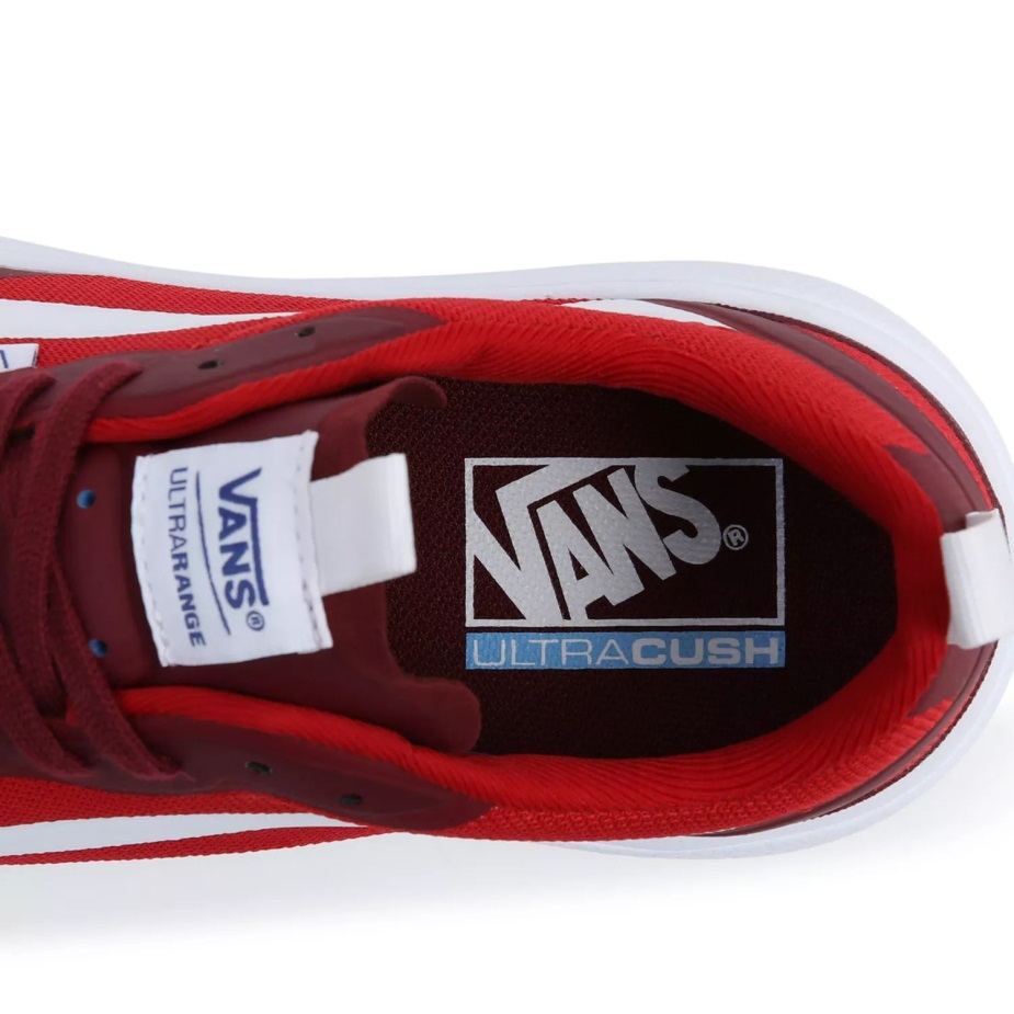 Vans Ultrarange Exo παπούτσια κόκκινο