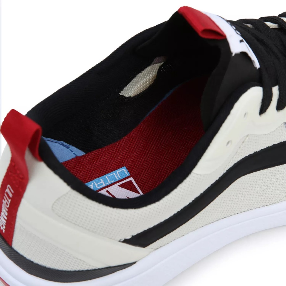 Vans Ultrarange Exo παπούτσια λευκά