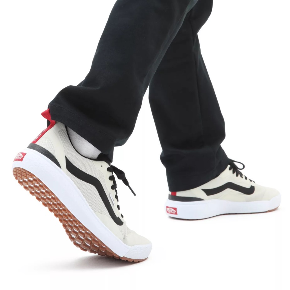 Vans Ultrarange Exo παπούτσια λευκά